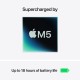 ΗΛΕΚΤΡΟΝΙΚΟΣ ΥΠΟΛΟΓΙΣΤΗΣ ΦΟΡΗΤΟΣ APPLE MACBOOK AIR 15'' M5 (MDV94GR/A) (16GB/512GB SSD) SILVER